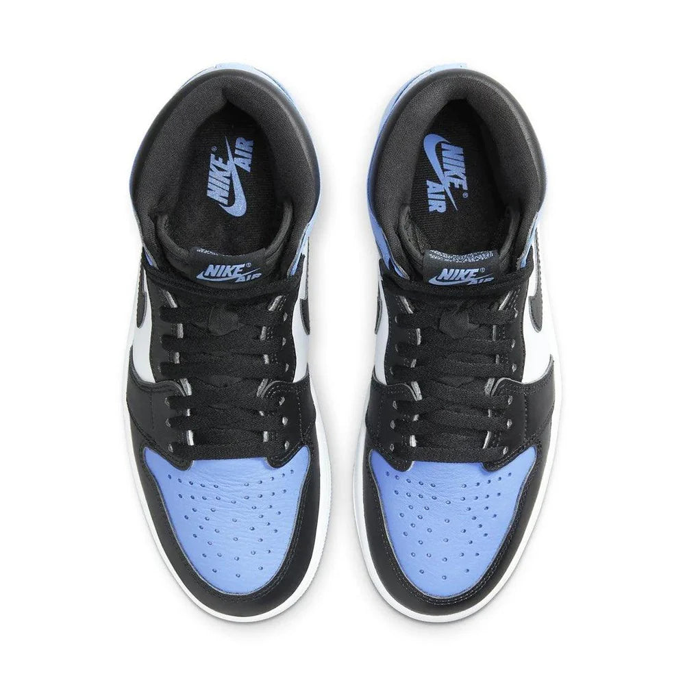 Jordan 1 High UNC Toe