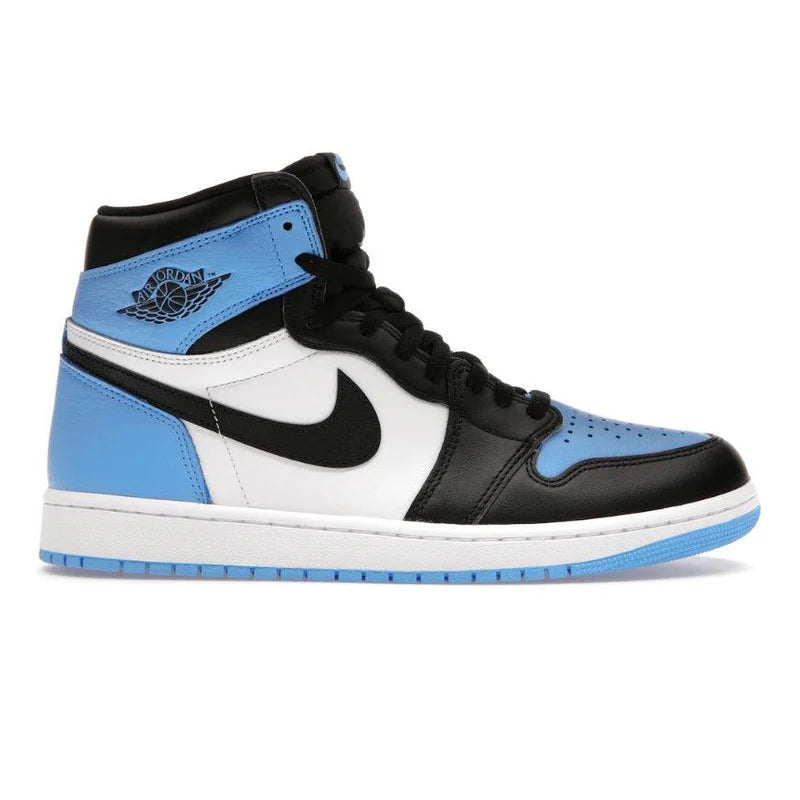 Jordan 1 High UNC Toe