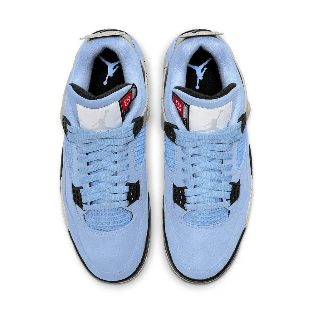 Jordan 4 University Blue