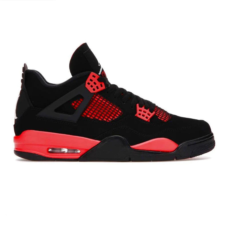 Jordan 4 Thunder Red