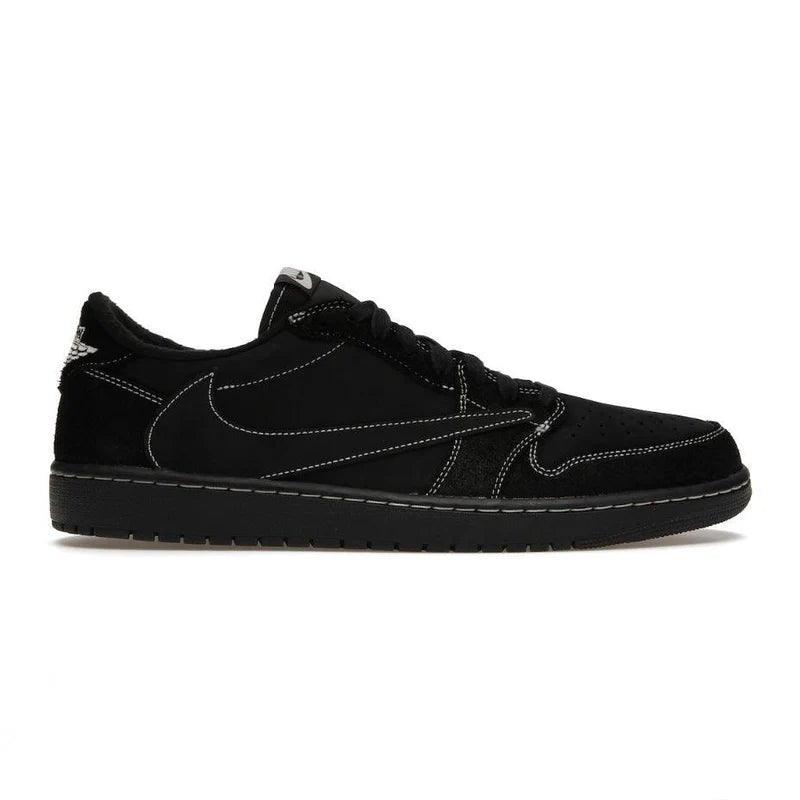 Jordan 1 Low Travis Scott Black Phantom