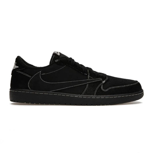 Jordan 1 Low Travis Scott Black Phantom