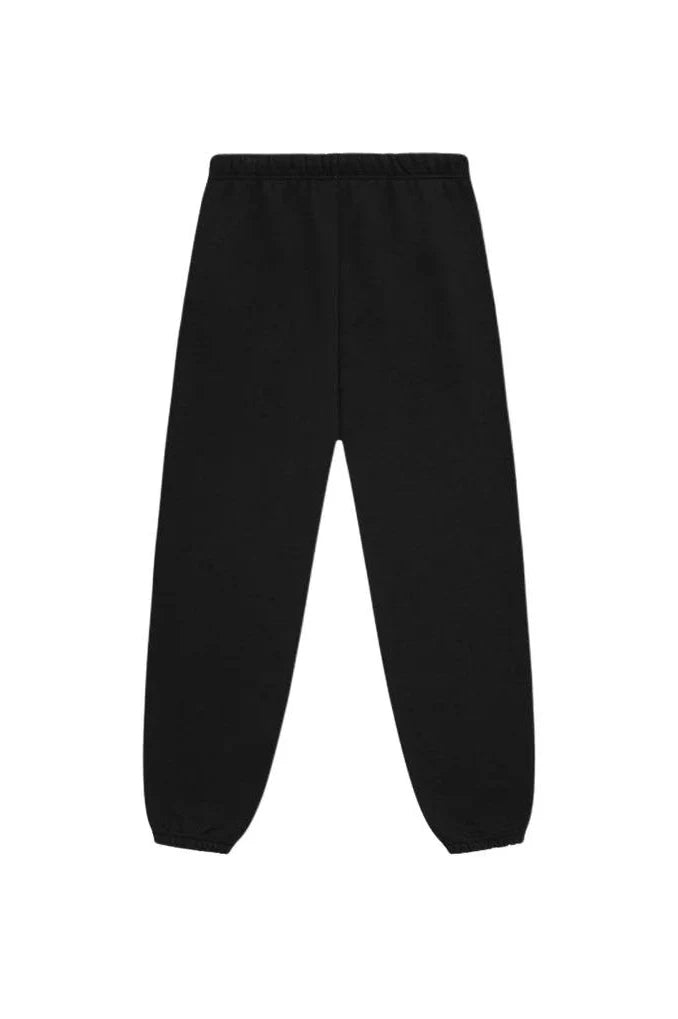 Fear Of God Essentials Fleece Sweatpants (FW24) Black