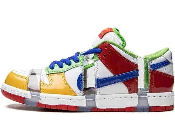 Nike SB Dunk Low Sandy Bodecker Ebay