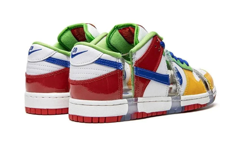 Nike SB Dunk Low Sandy Bodecker Ebay
